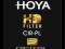 Filtr HOYA HD Polaryzacyjny Slim 58 NOWY CIR-PL