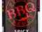 HP BBQ Spicy Sauce - Pikantny Sos BBQ 465g