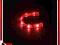 BitFenix Alchemy Aqua pasek 6x LED 20cm - czerwony