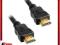 Kabel InLine HDMI High Speed z Ethernet 5m - czarn