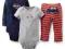 Carter's CARTERS 2 body i spodnie. 12 80