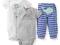 Carter's CARTERS 2 body i spodnie. 12 80