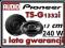 Pioneer TS-G1332i 2-Drożne głośniki NOWE GWARANCJA