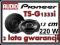 Pioneer TS-G1333i 3-Drożne głośniki NOWE GWARANCJA