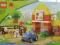 Lego Duplo 6141 Moja pierwsza farma Nowy