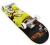 GRUNGE SKATEBOARD Deskorolka ROCES