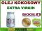 ŚWIEŻY OLEJ KOKOSOWY 900ml EXTRA VIRGIN NATURALNY