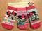 disney SKARPETKI 3pack Minnie r. 13-15 0-3m-ce