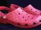 CROCS RALEN CLOG rozmiar 41, fantastyczny kolor!