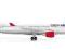Model Airbus A330-300 CSA Czech Airlines 1:500