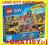 LEGO CITY 66521 SUPERPAK 3w1 60076+60074+60073+HAR