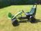 GOKART BERG X-PLORER XT- 3 UŻYWANY