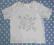 Baby koszulka t-shirt na lato animals 3-6m 68cm