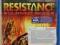 GRA PS VITA RESISTANCE BURNING SKIES -PL