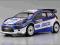 ZDALNIE STEROWANY FORD FIESTA S2000 SKALA 1:9