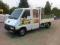 RENAULT MASTER 2.5 D DOKA WYWROTKA