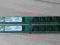 Pamięć RAM DDR2 1GB Kingston KVR800D2N5K2/1GB