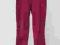 Legginsy H&amp;M Wstawki Burgund 122 cm 6 7 Lat