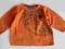 i400 T-shirt bluzka orange MYSZKA MIKI*DISNEY*74