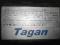 Zasilacz modularny TAGAN 880W TG880-BZII