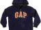 ** GAP **__8-9 lat__Rozpinana, super bluza