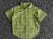 274F Zielona koszula bawełna KIABI 110 5L