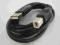 MARKOWY Czarny Kabel USB 2.0 A-B 1,5m