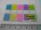 Zakładki Indeksujące Post-it 3M 5 kolorów