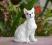 Kotek KOT - pięknie wykonana FIGURKA z porcelany