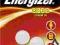 CR2032 BATERIA LITOWA ENERGIZER 20 szt. 07-2022