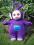 TINKY WINKY TELETUBBIES TELETUBIŚ TELETUBISIE 40CM