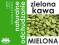 ZIELONA KAWA MIELONA 1KG GREEN COFFEE SLIM DETOX