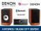 Boston Acoustics A25 Denon PMA 50 Bluetooth NFC