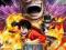 One Piece Pirate Warriors 3 - ( PS3 ) - ANG
