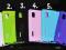 Etui SOLID Jelly Case LG Swift L5 E610 6 kolorów