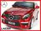 LAKIEROWANY MERCEDES ML63 METALIC 12V 2X45W MP3 !