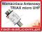Wzmacniacz antenowy na kabel TRIAX Micro Amplifier