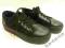 CREEPERSY TRAMPKI PLATFORMA KORONKA CZARNE 36-41