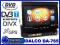 Radio DALCO DVB-T MPEG4 HD DVD USB BT GPS 7' LCD