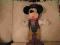 Myszka Miki kowboy 40 cm świetny !!! DISNEYLAND
