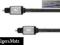 Kabel Optyczny Toslink 1,0m Kruger&amp;Matz