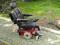 wózek-fotel inwalidzki elektryczny