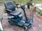 wózek inwalidzki , skuter elektryczny