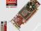 Low Profile ATI Radeon HD 2400XT 256MB KABEL DMS59