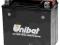 akumulator UNIBAT CBTX14-BS YTX14-BS 12V 12Ah