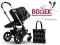 Bugaboo Cameleon3 Andy Warhol Budka +Torba