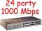 Switch 24 port GIGABIT 100/1000 TP-Link TL-SG1024D