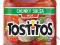 Dip sos Tostitos Chunky Salsa Hot 439 ml z USA