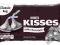 Czekoladki Hersheys Milk Kisses 340g z USA