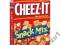 Krakersy CHEEZ-IT Snack Mix 297g z USA
